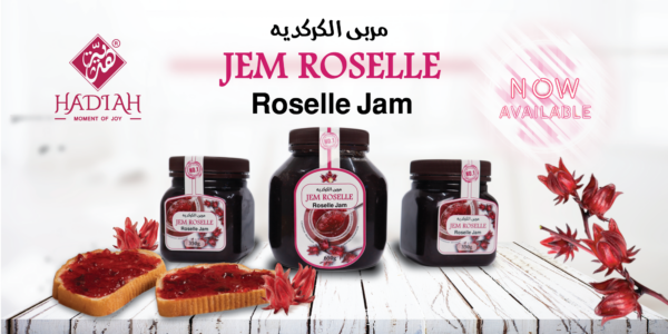 Roselle Jam